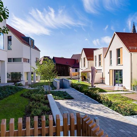 Gaestehaus Brunnenkunst - Exklusiv Wohnen Im Herzen Der Stadt Арнштадт Экстерьер фото